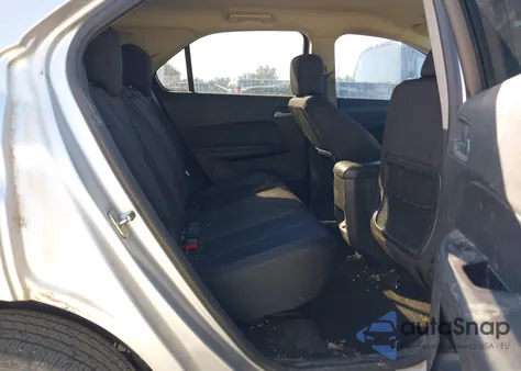 2013 Chevrolet Equinox 1Lt from USA, damaged, VIN 1GNALDEK8DZ129108